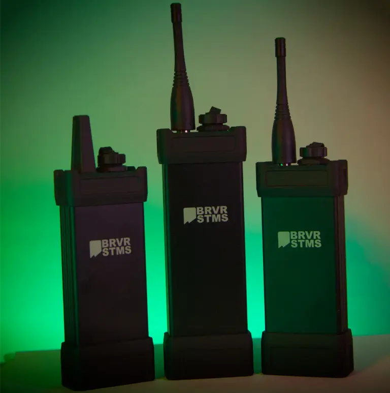 Mesh-Funkgeräte für ATAK: Der ultimative Vergleich für Europa 8 Braver systems LBM Varianten