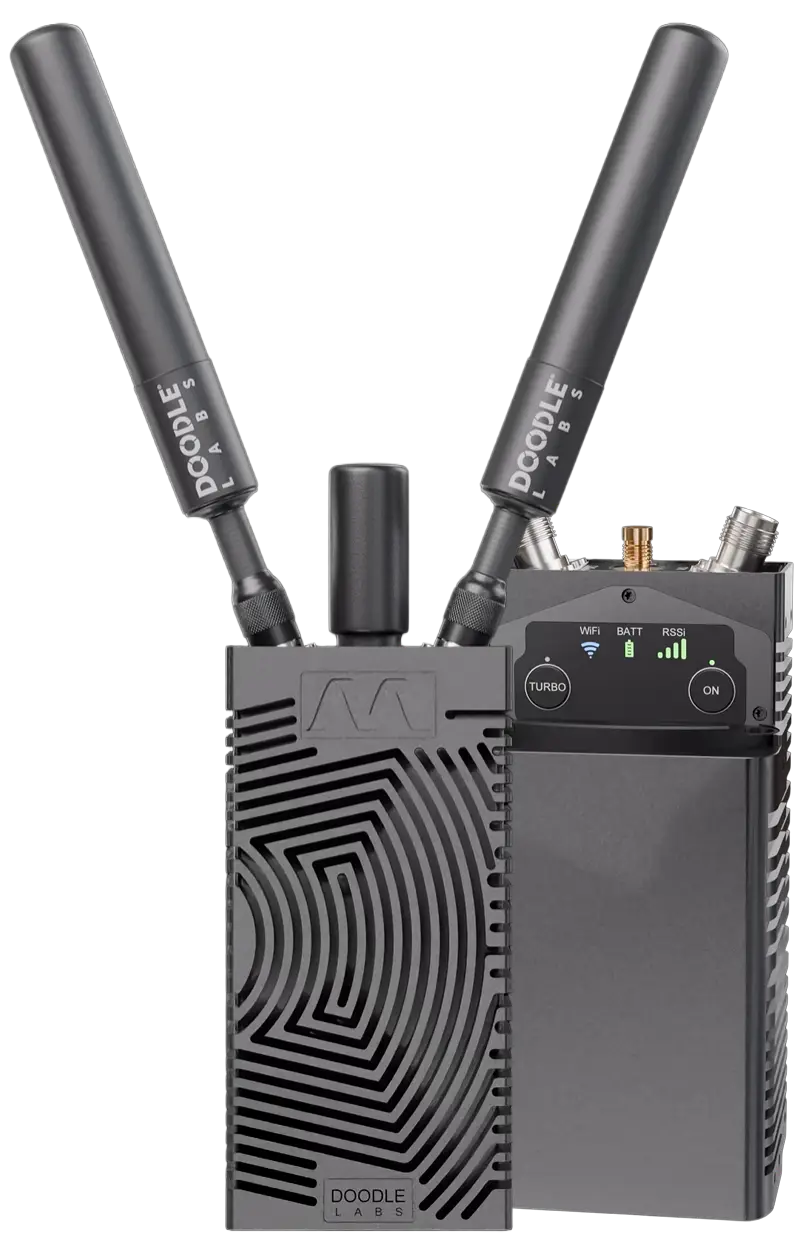 Mesh-Funkgeräte für ATAK: Der ultimative Vergleich für Europa 4 Doodle Labs Mesh Rider Wearable