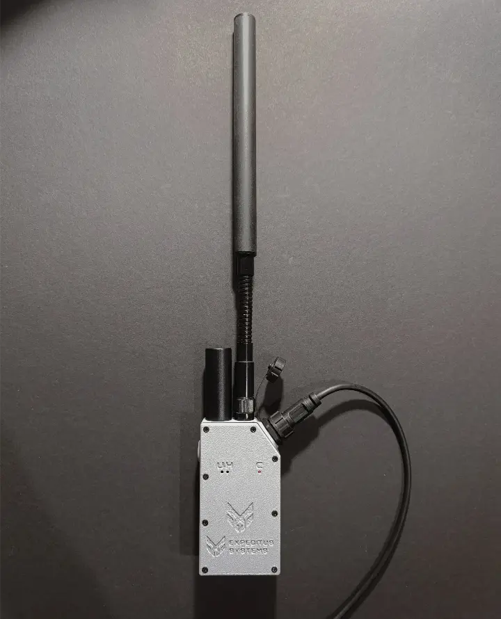 Mesh-Funkgeräte für ATAK: Der ultimative Vergleich für Europa 6 Expeditus Systems Crow