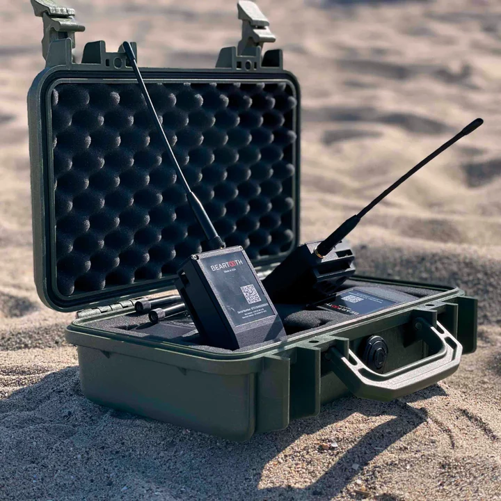 Mesh-Funkgeräte für ATAK: Der ultimative Vergleich für Europa 2 beartooth mk2 mesh radio